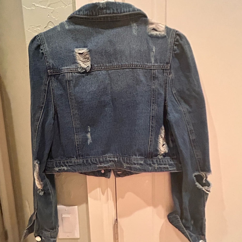 Jean jacket